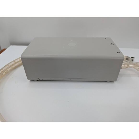 Select Comfort Mattress Inflator Pump Model SIQ0300SEDR w/ remote, hose Preowned - Picture 3 of 8